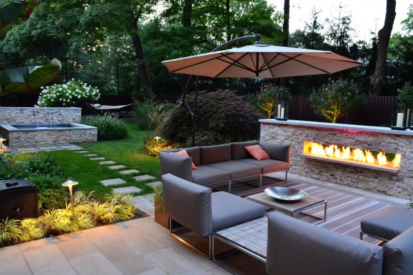 Outdoor Living